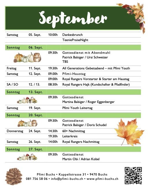 September