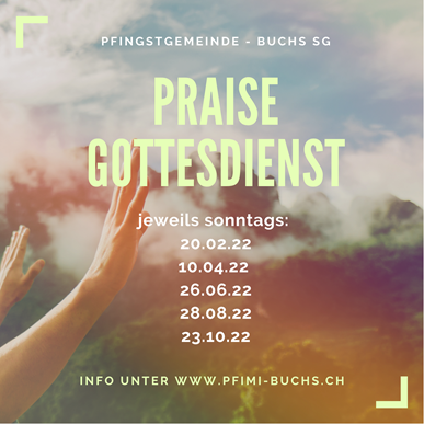 Praise Gottesdienst