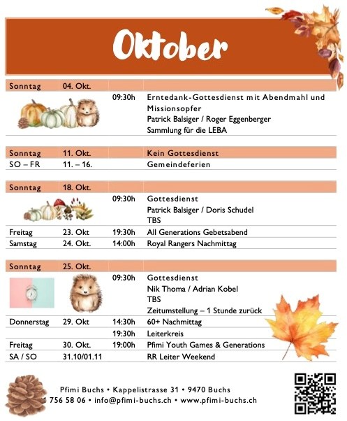 Oktober 2026