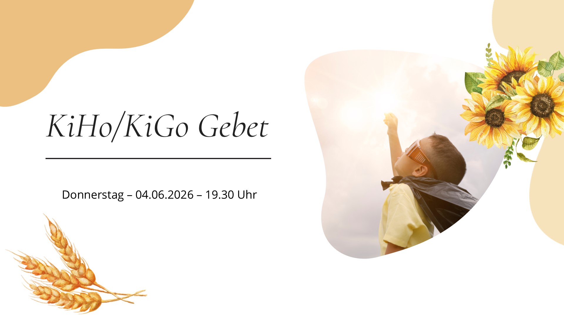 KiHo Gebet 0604
