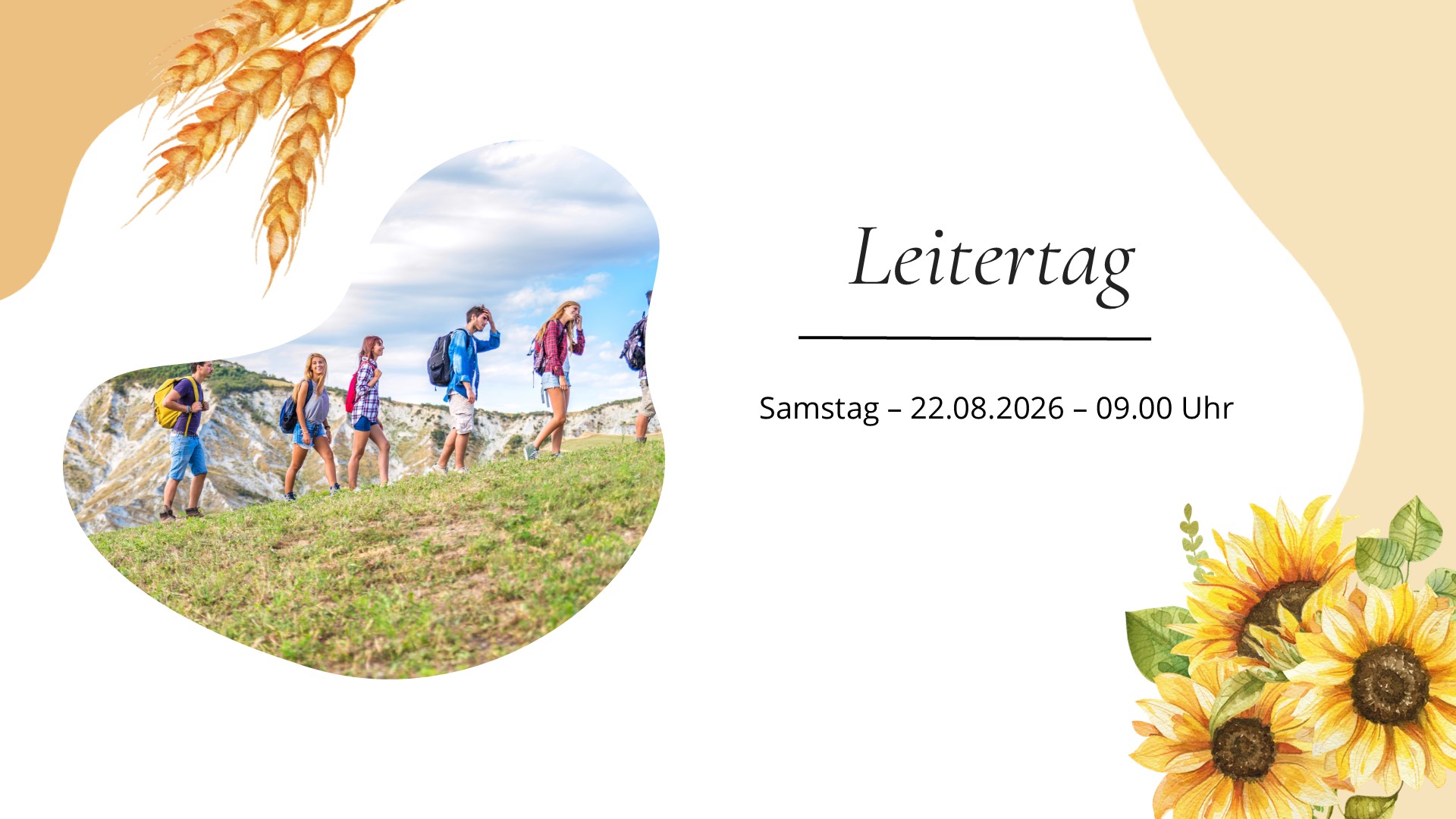 Leitertag