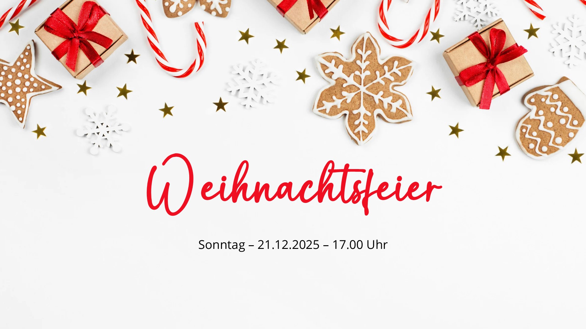Weihnachtsfeier 1221