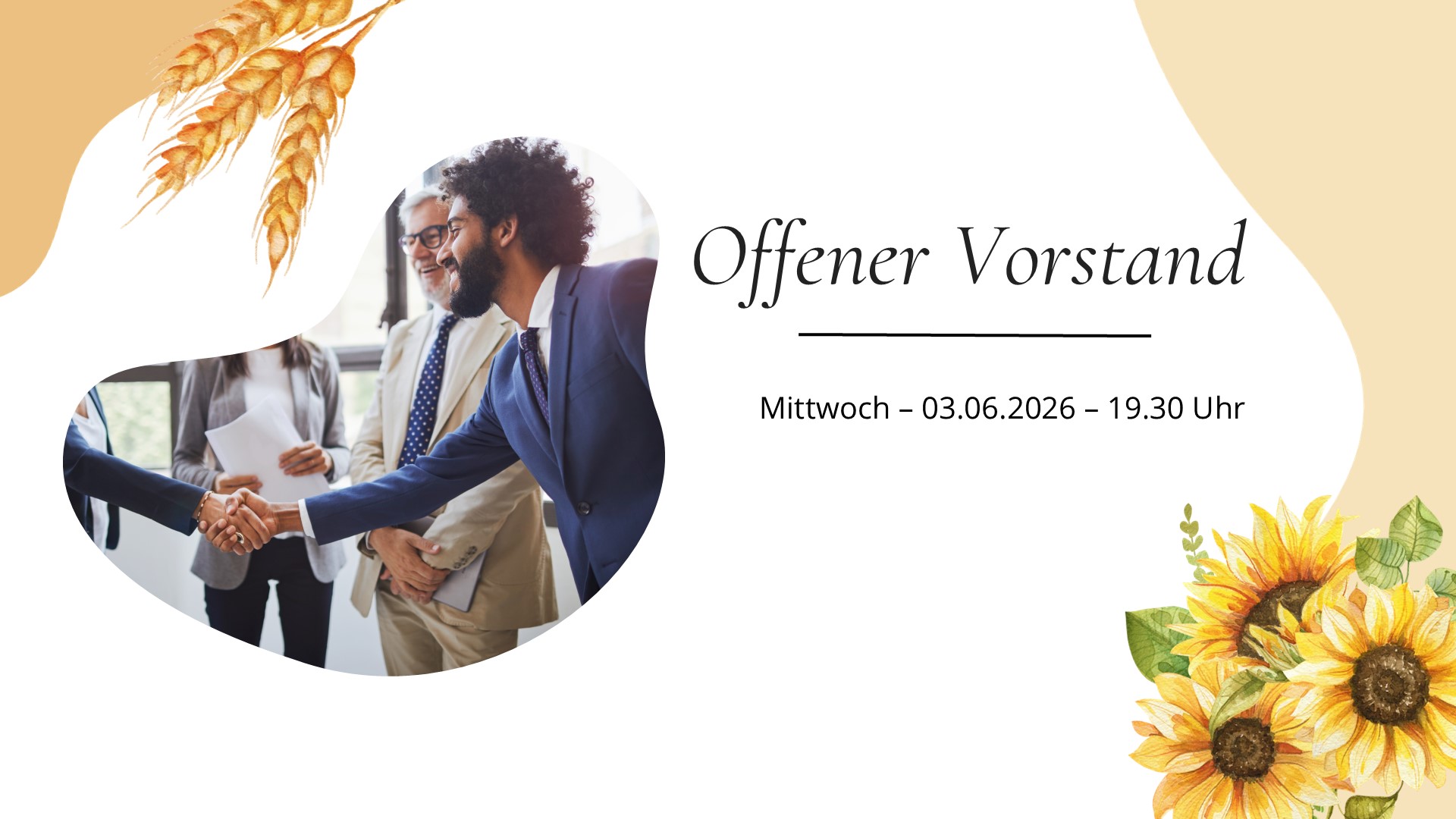 Offener Vorstand 0603