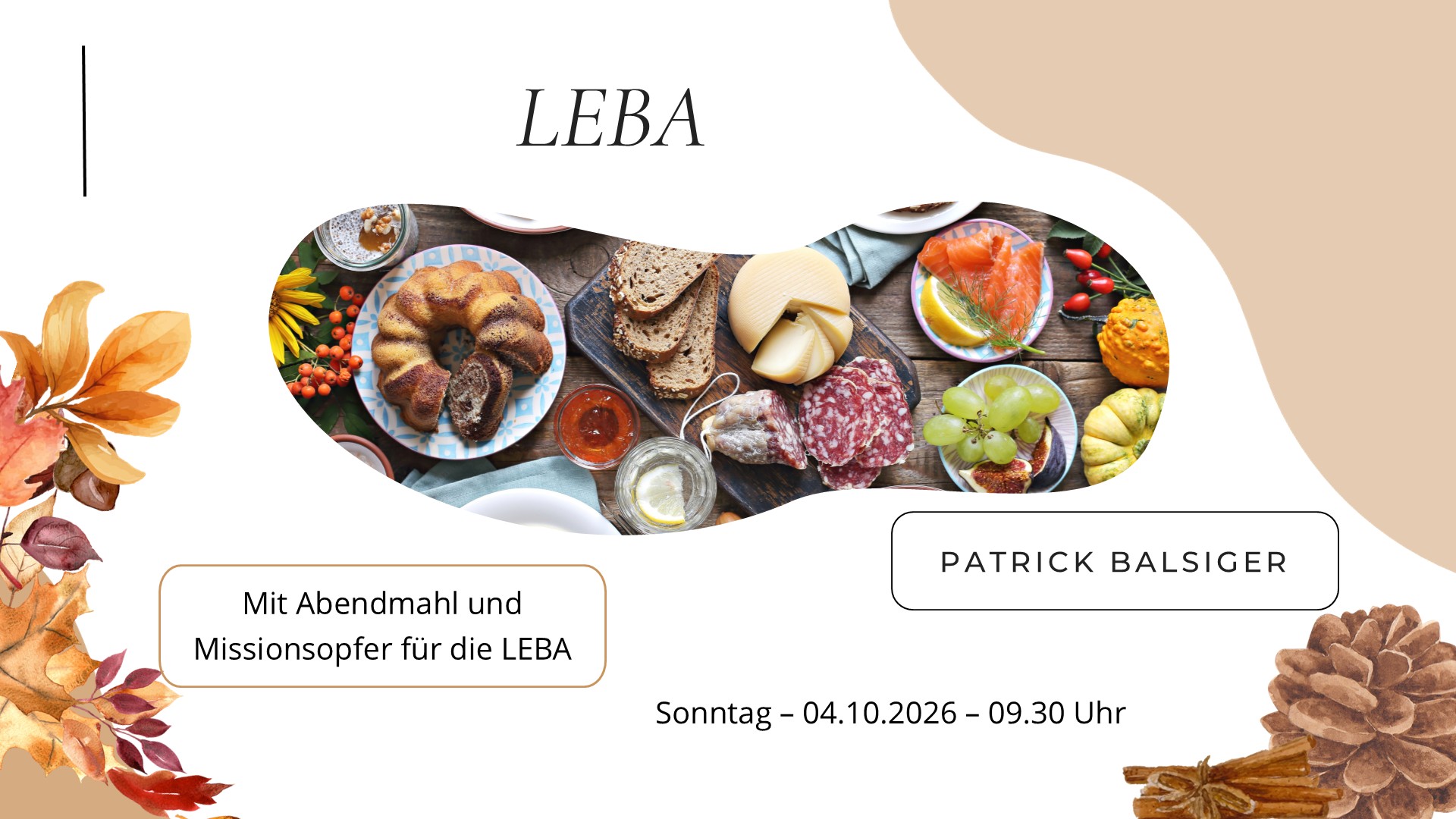 LEBA GD 1004