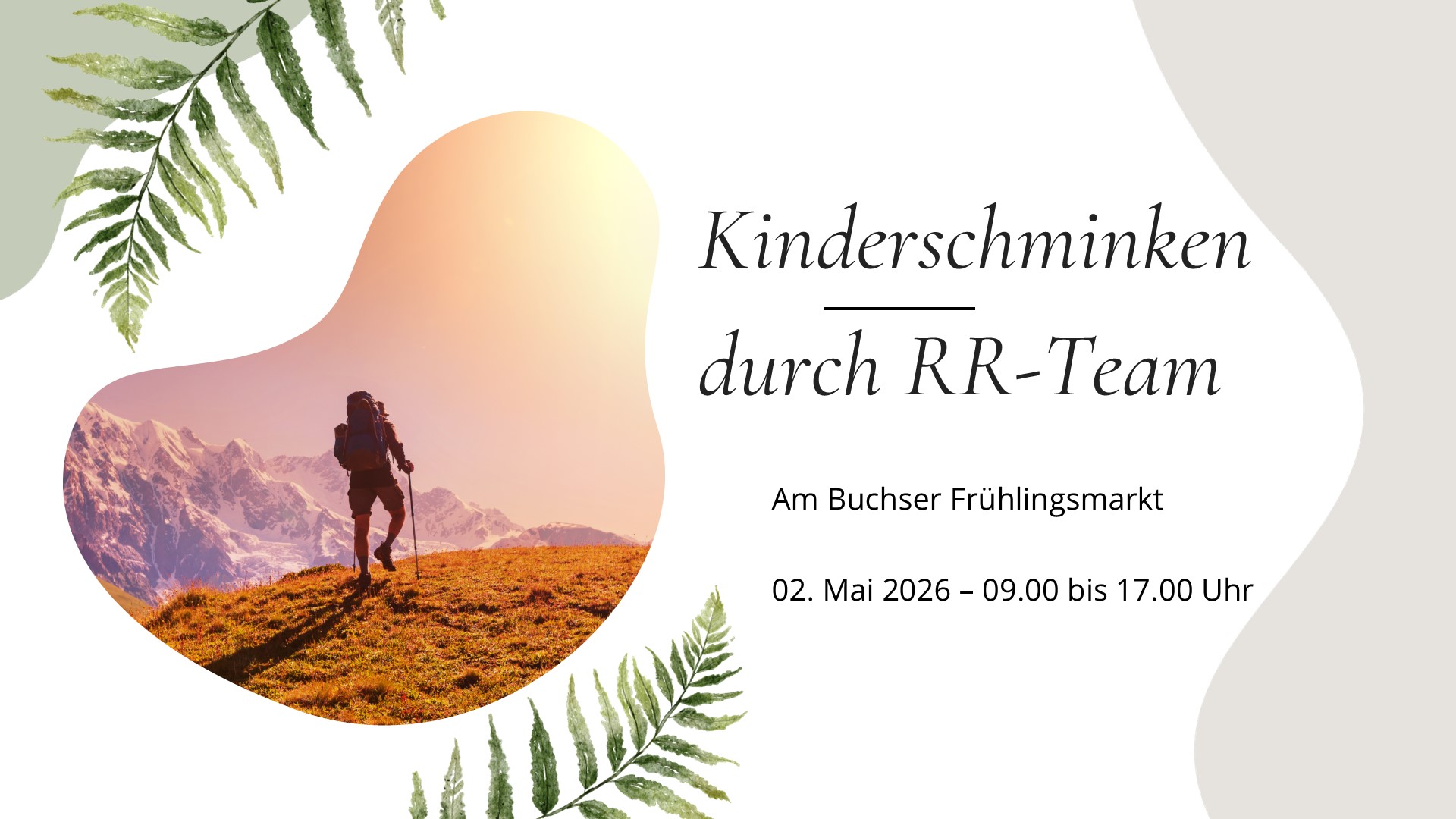 Kinderschminken 0502